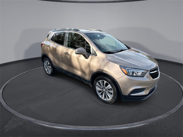 Used 2018 Buick Encore Preferred with VIN KL4CJASB5JB630692 for sale in Alpharetta, GA