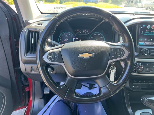 2018 Chevrolet Colorado ZR2 photo 10