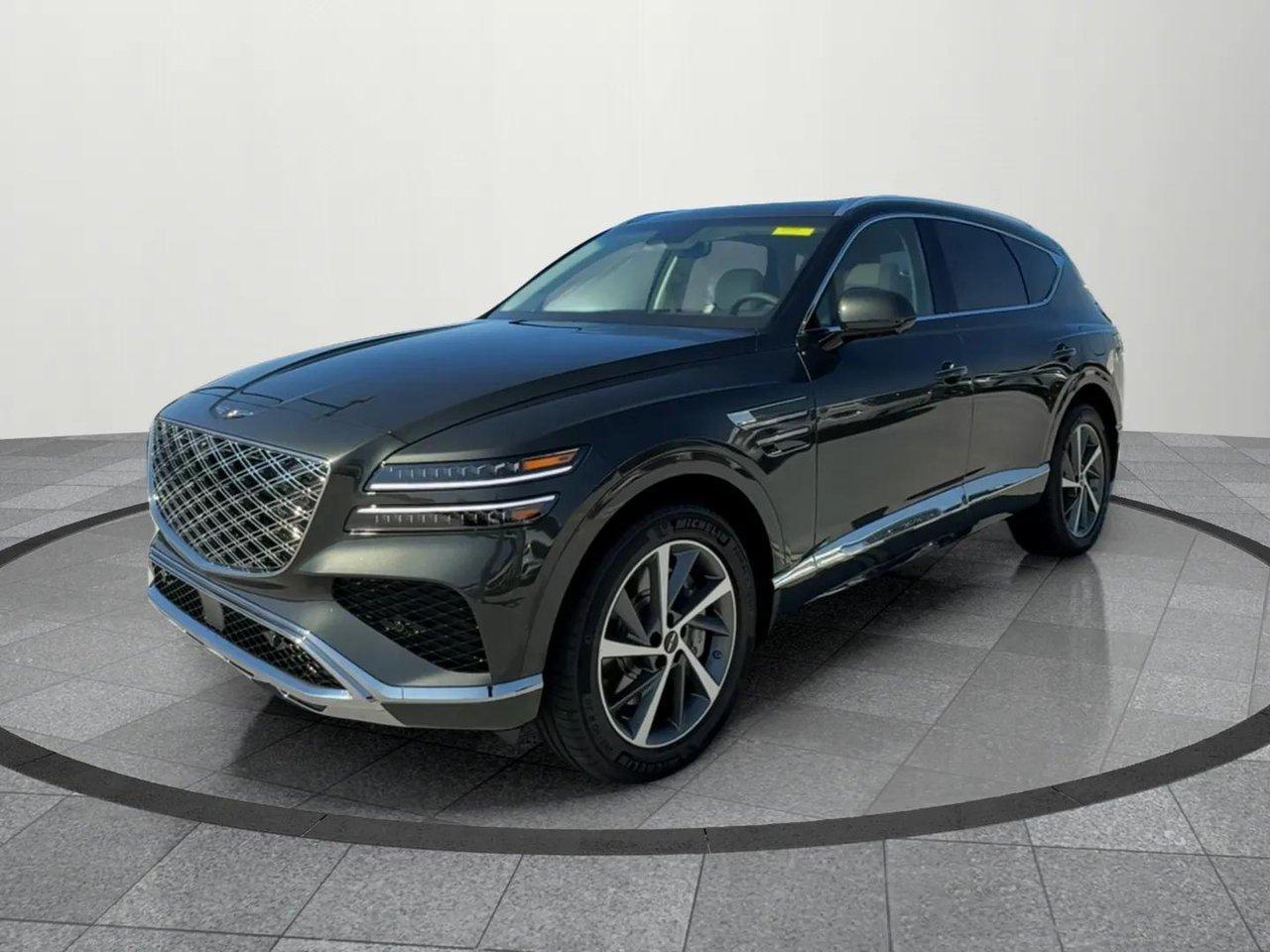 2026 Genesis GV80 2.5T Advanced photo 4