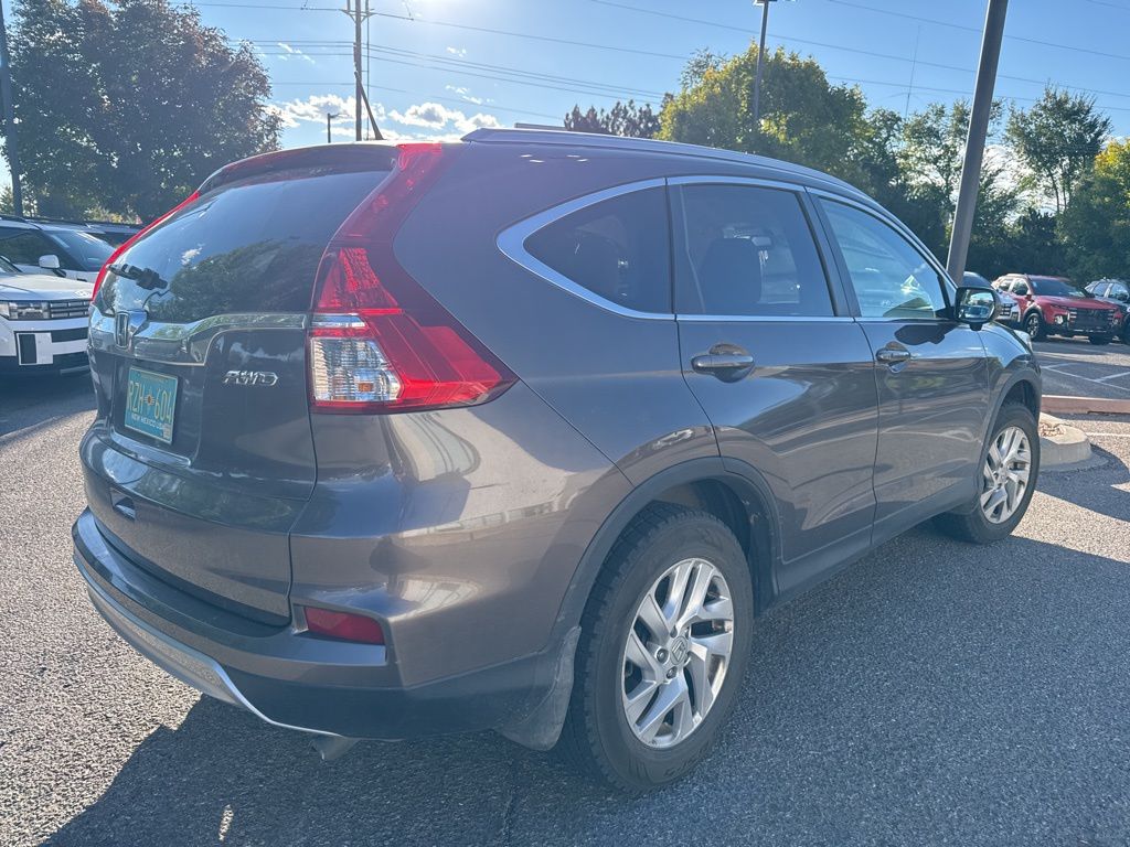 2016 Honda CR-V EX-L photo 6