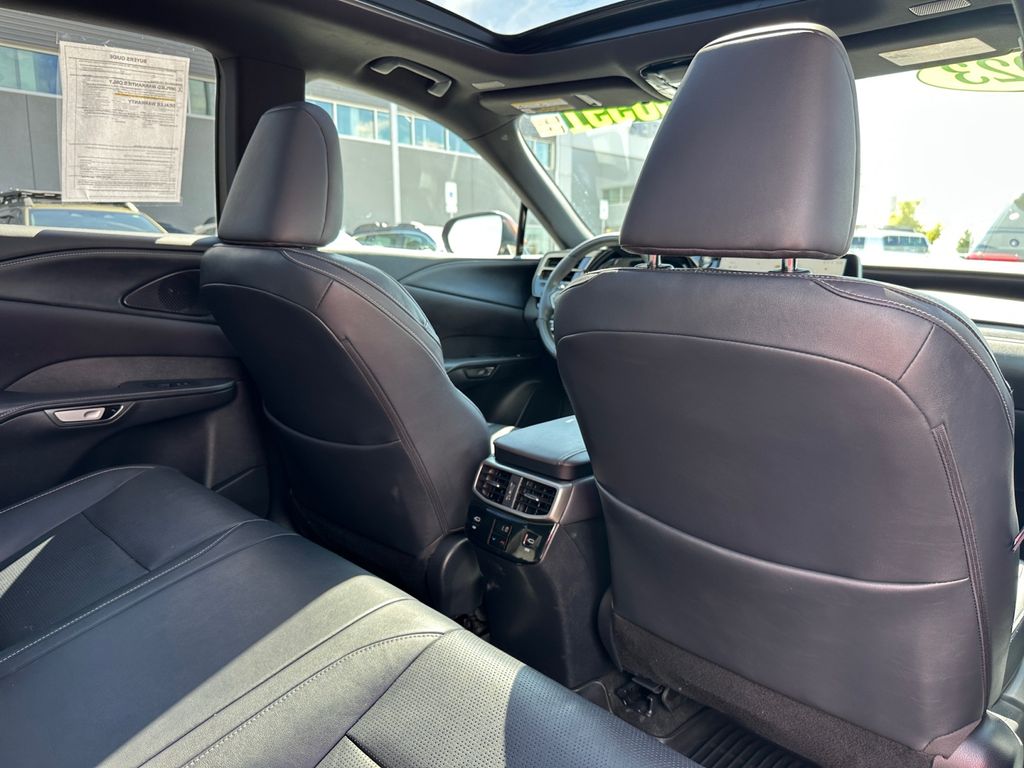 2023 Lexus RX 350 Luxury photo 17