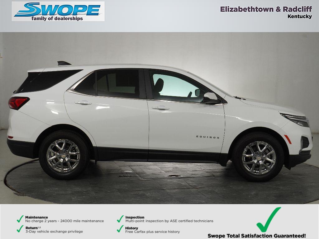 2023 Chevrolet Equinox LT photo 2