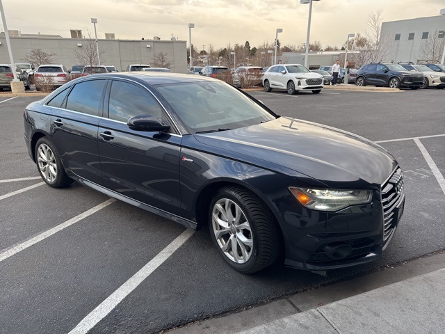 2017 Audi A6 3.0T Prestige Quattro photo 2