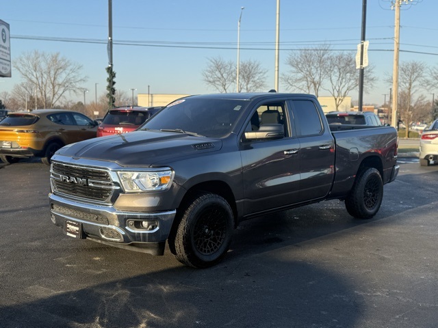 2020 RAM Ram 1500 Pickup Big Horn/Lone Star's photo