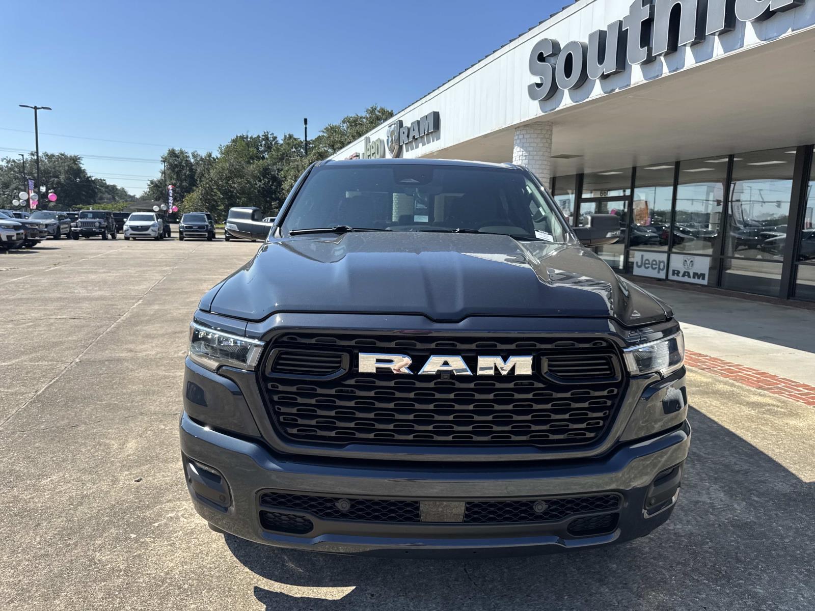 2026 Ram 1500 Big Horn photo 2