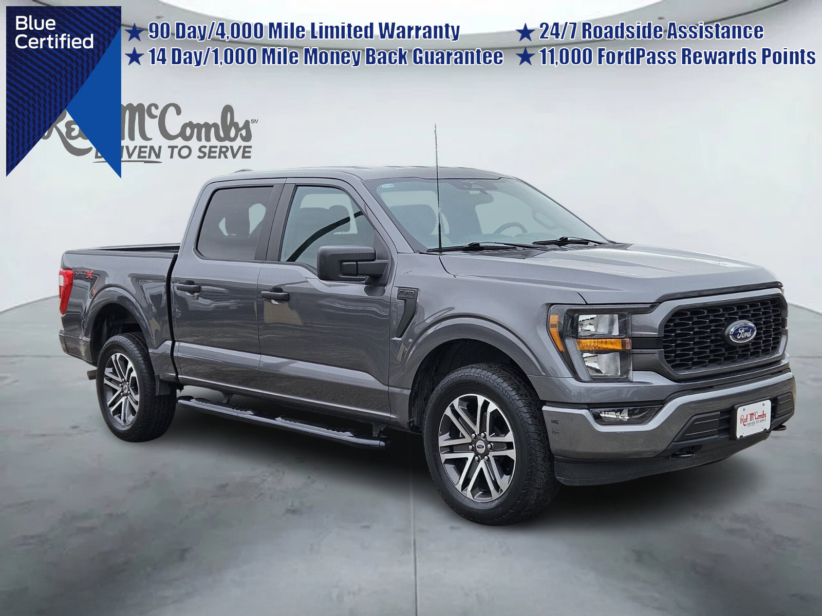 2023 Ford F-150 XL's photo