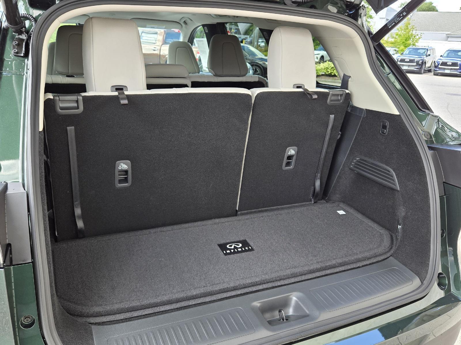 2026 Infiniti QX60 Luxe AWD photo 19