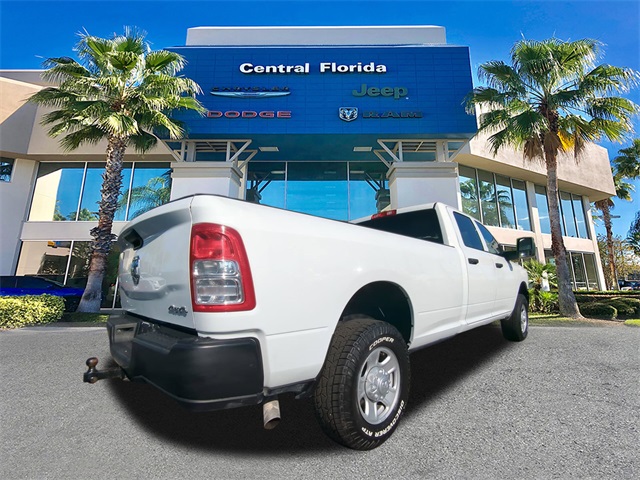 2024 Ram 2500 Tradesman photo 4