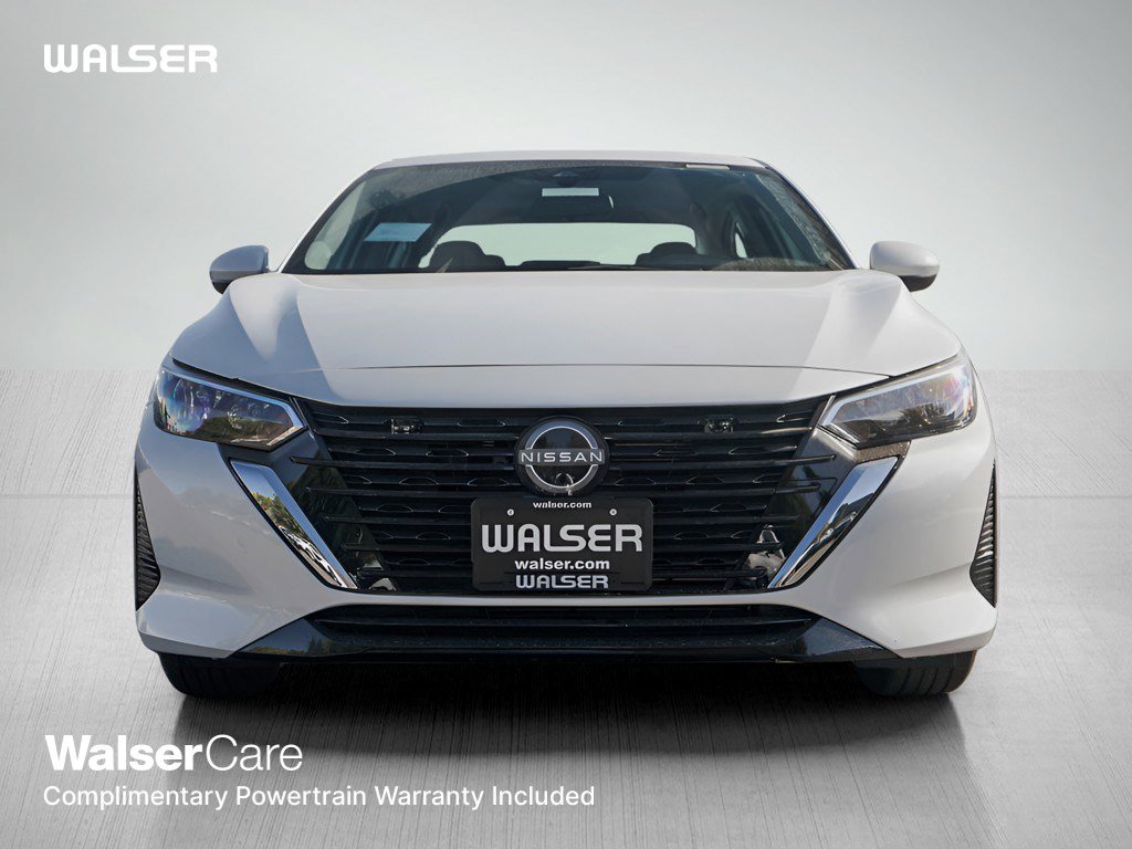 2025 Nissan Sentra SV photo 2