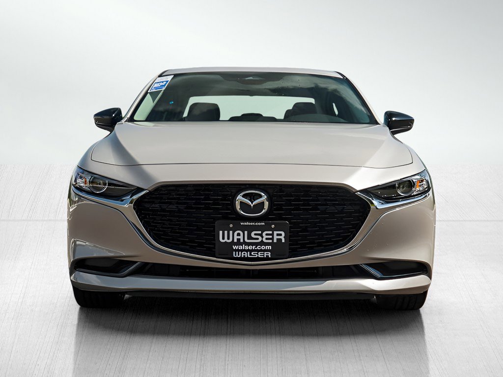 2025 Mazda Mazda3 Sedan 2.5 s Preferred photo 2