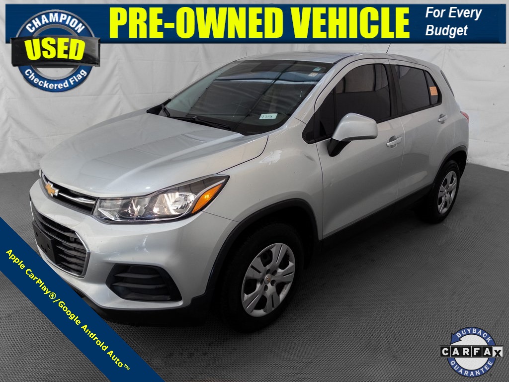 2019 Chevrolet Trax LS