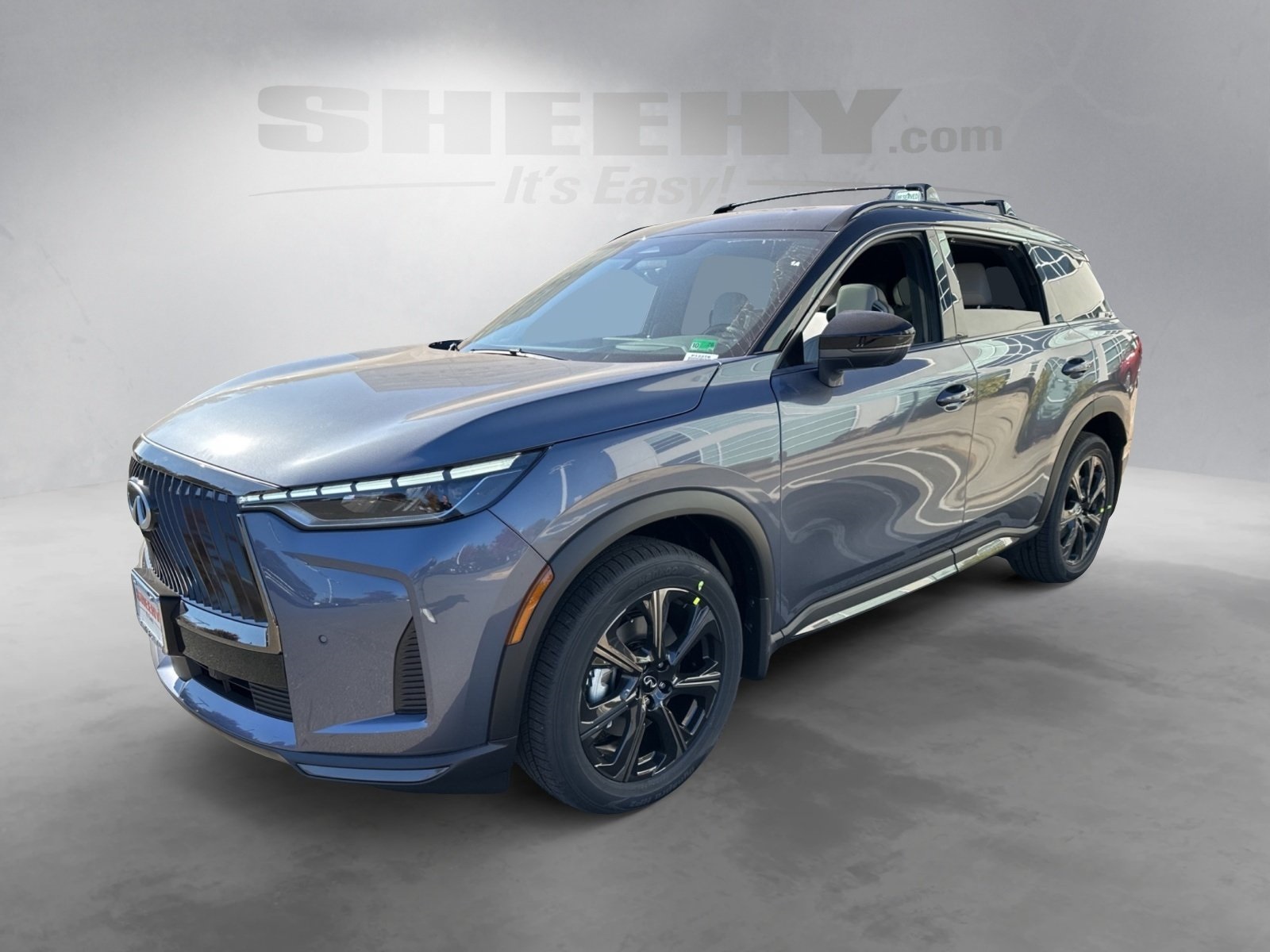 2026 Infiniti QX60 Autograph AWD photo 3