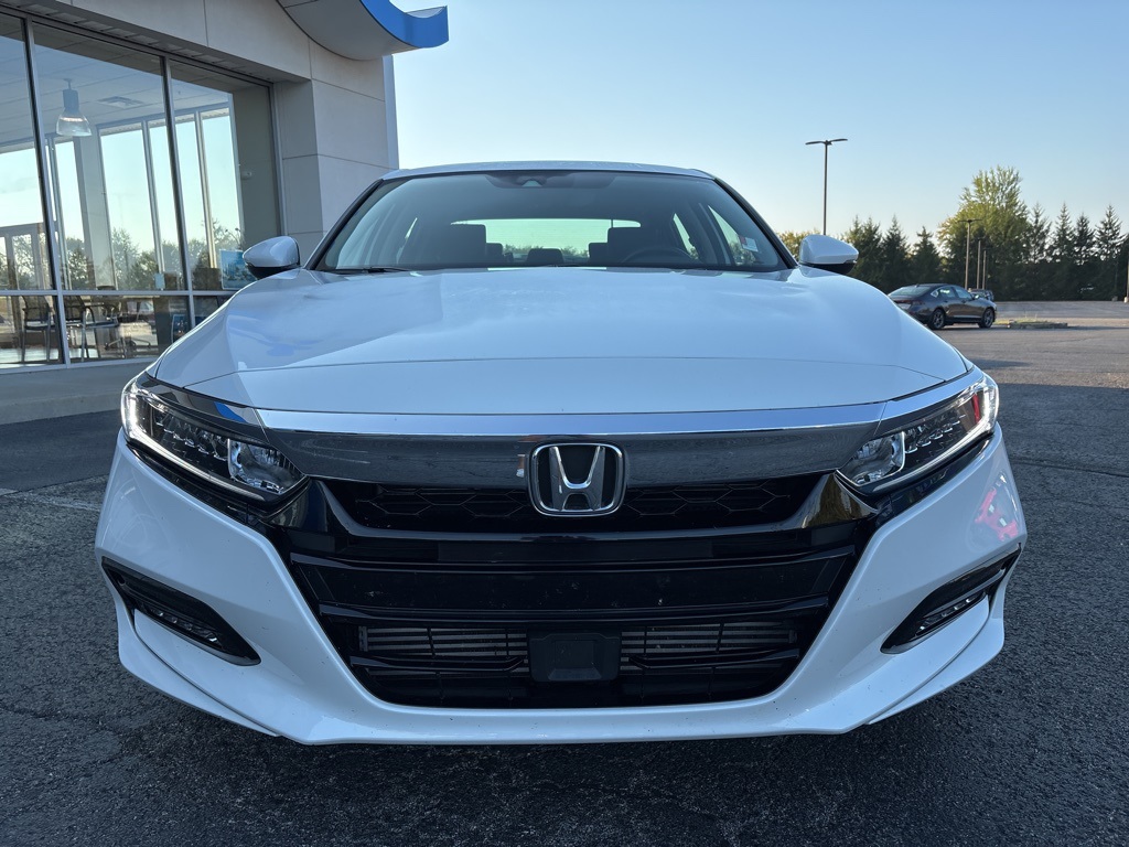 2019 Honda Accord EX-L photo 7