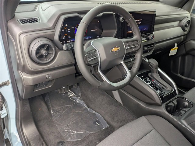 2026 Chevrolet Colorado Work Truck photo 12