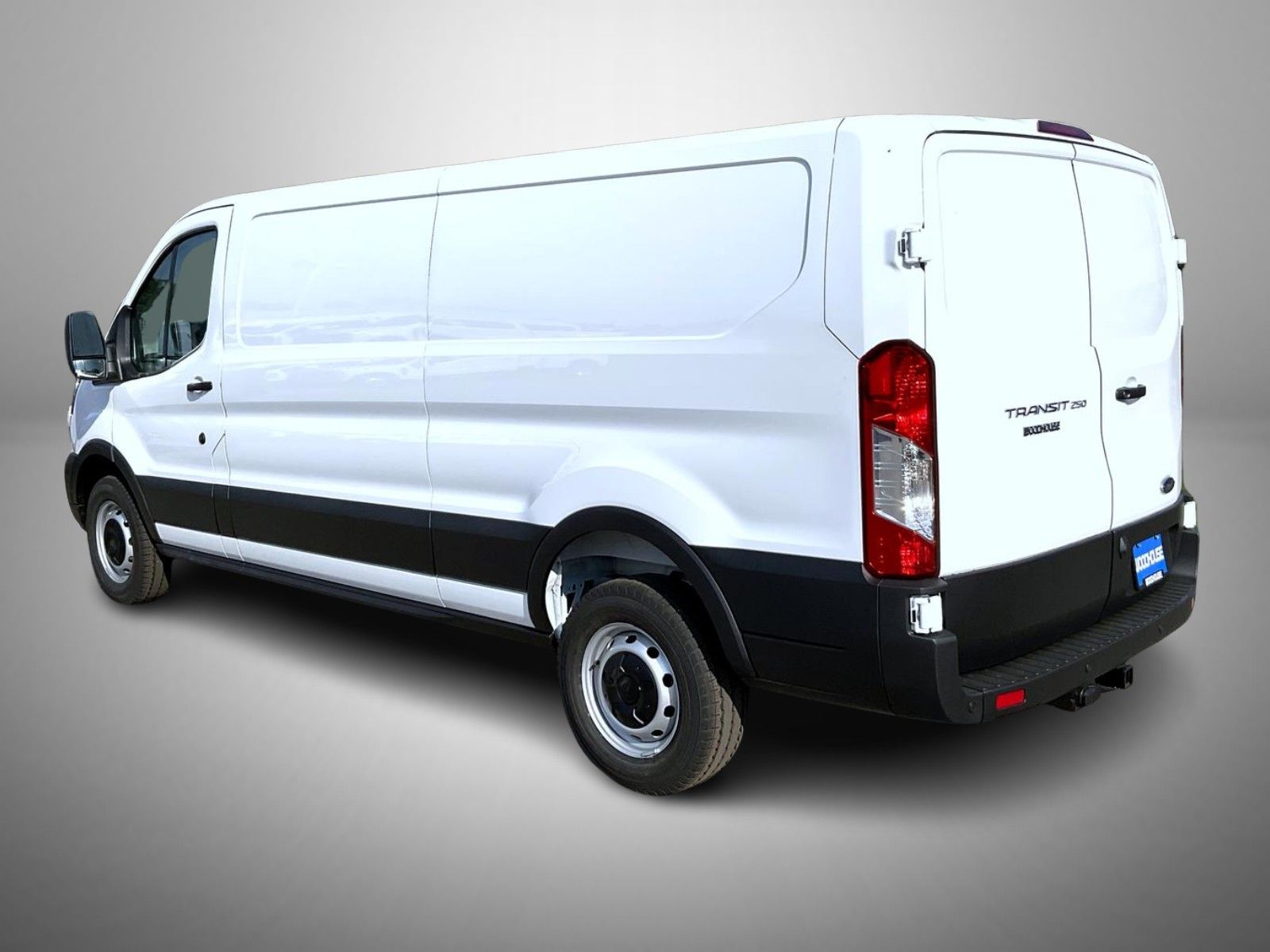 2025 Ford Transit Cargo photo 7