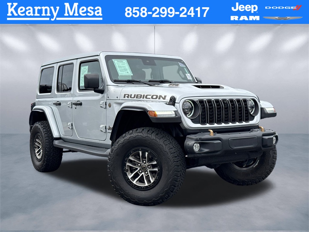 2024 Jeep Wrangler Rubicon's photo