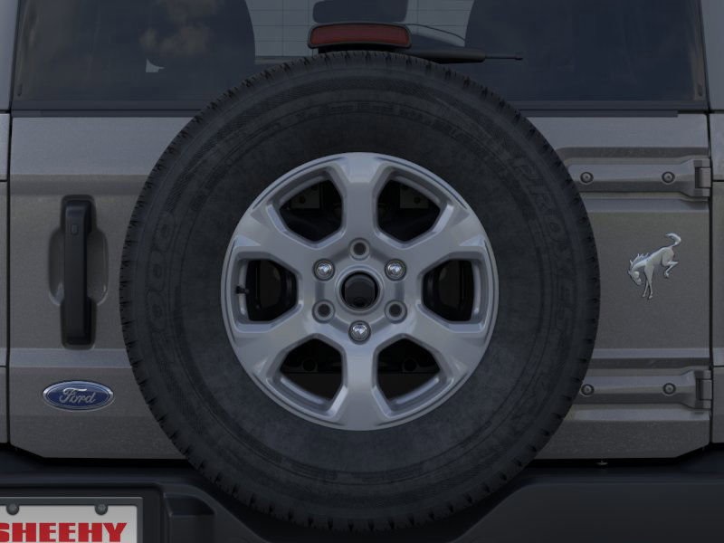 2025 Ford Bronco Big Bend photo 21