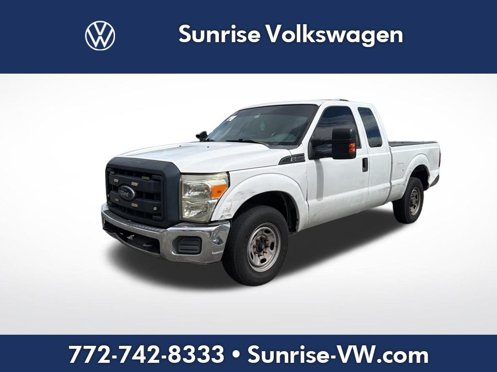 2016 Ford F-250 Super Duty XL