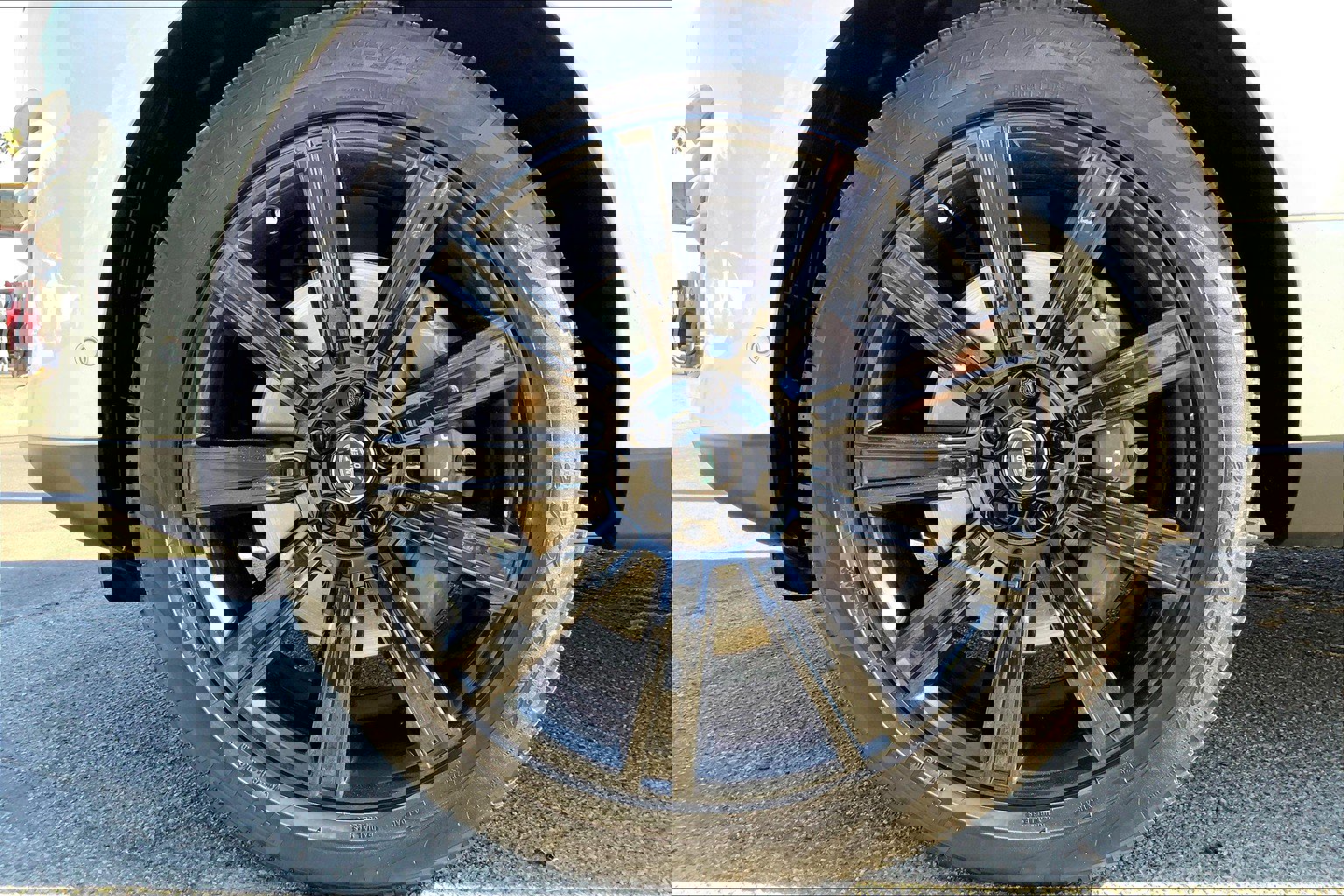 2020 Land Rover Range Rover HSE photo 10