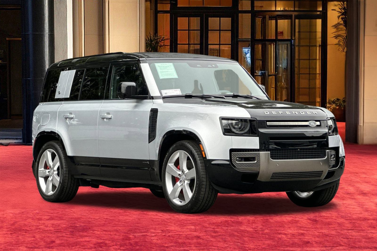 2023 Land Rover Defender 110 X photo 6
