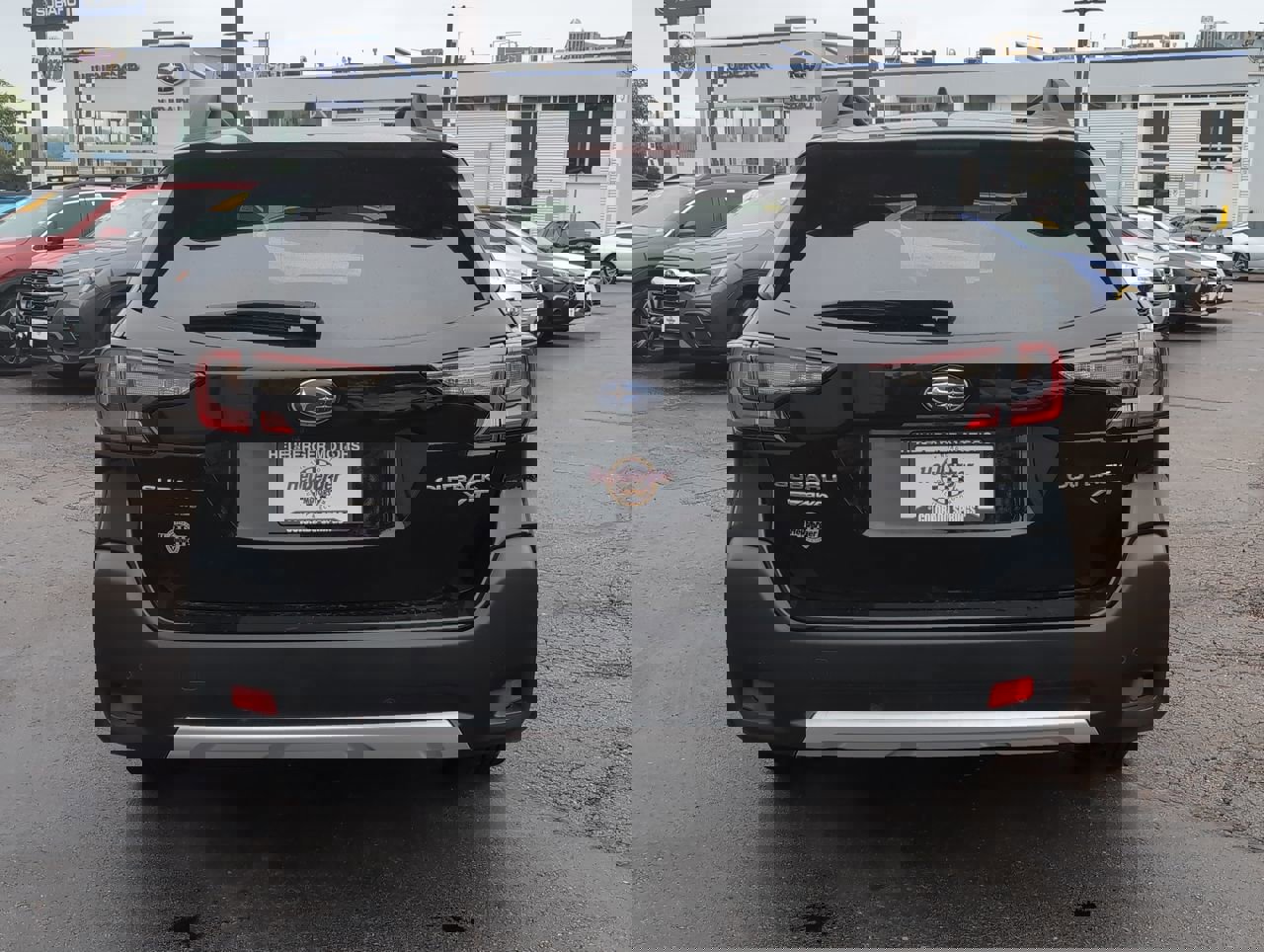 2024 Subaru Outback Limited XT photo 6