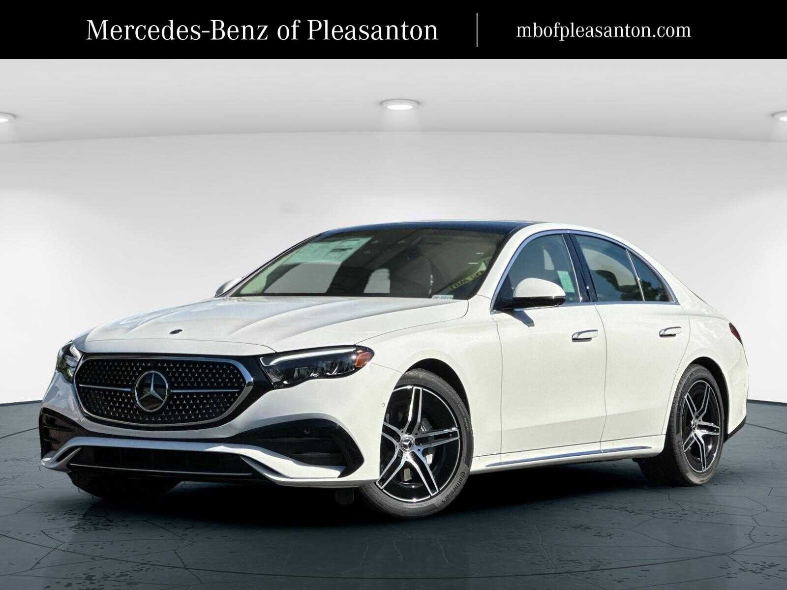 2026 Mercedes-Benz E-Class