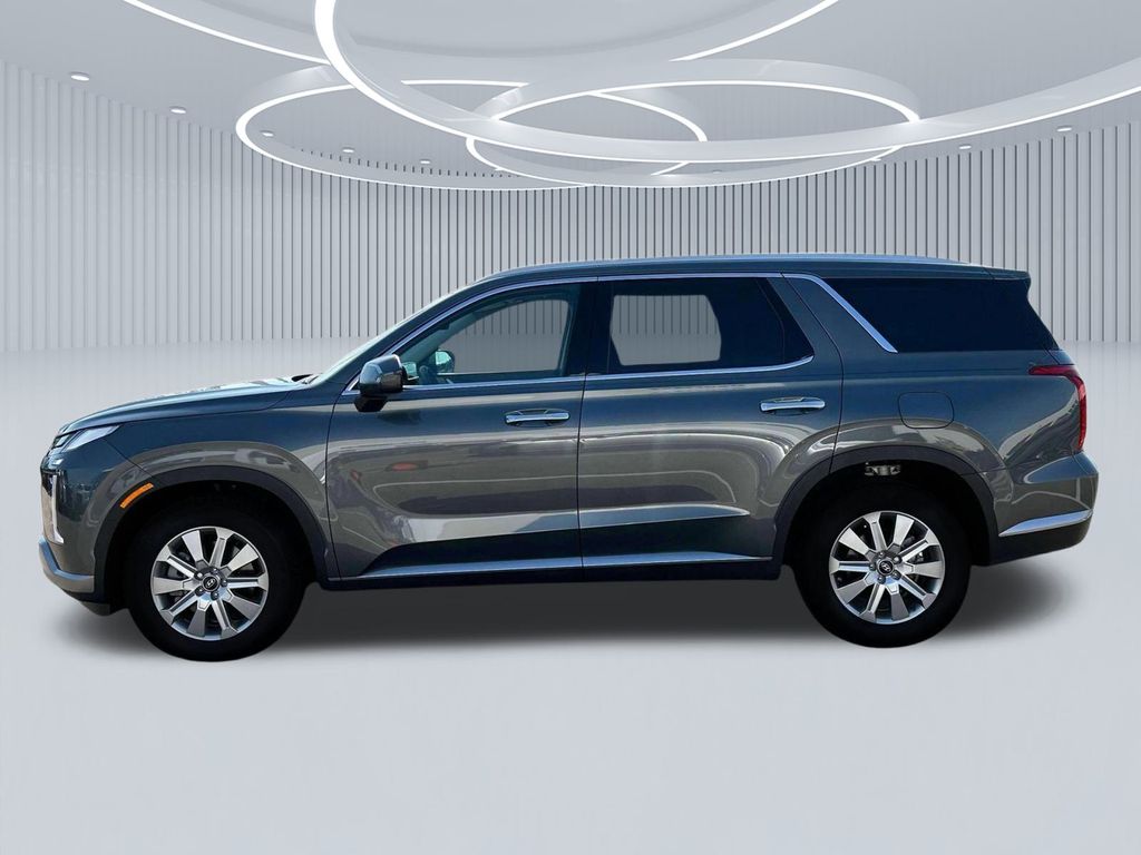 2024 Hyundai Palisade SEL photo 3