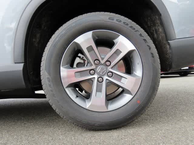2025 Honda Pilot EX-L photo 5