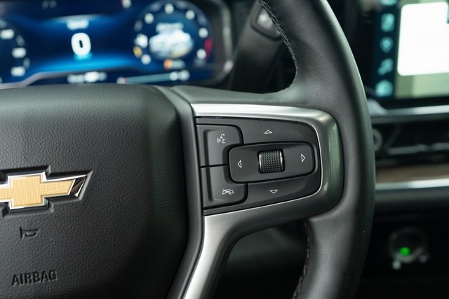 2024 Chevrolet Silverado 1500 LT photo 26