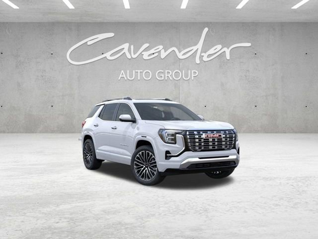 2026 GMC Terrain Denali's photo