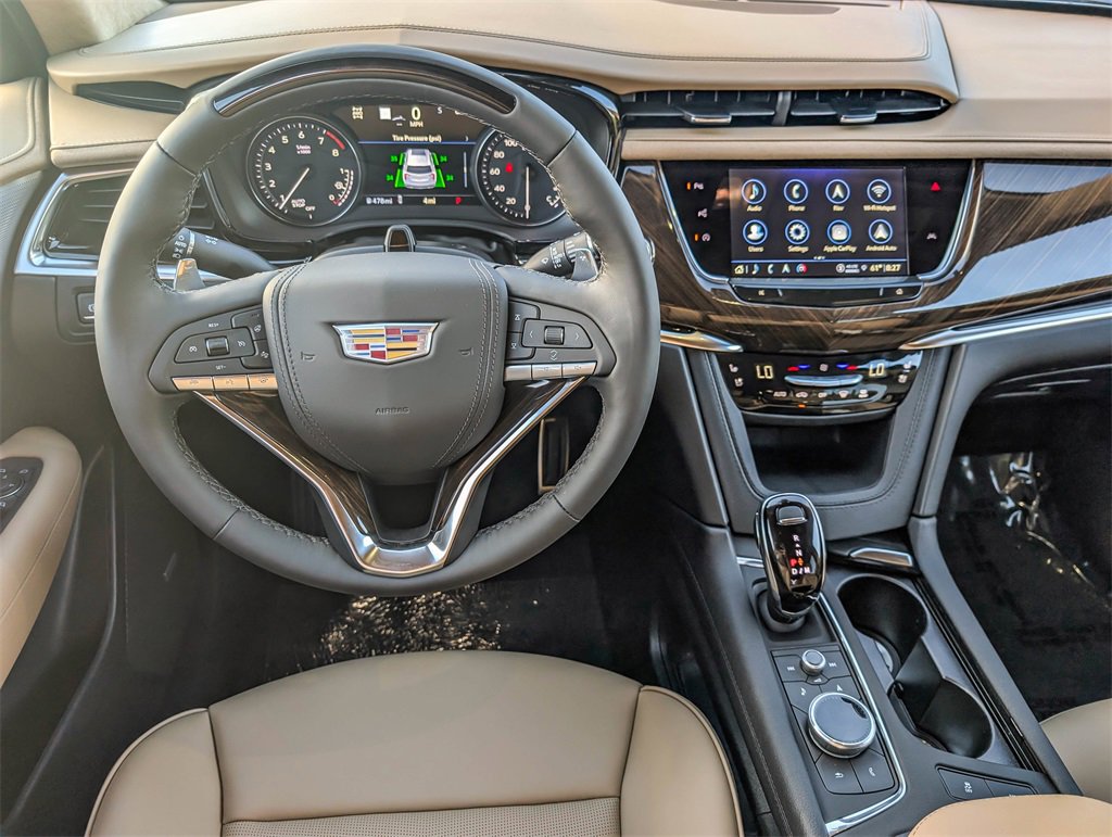 2025 Cadillac XT6 Sport photo 16