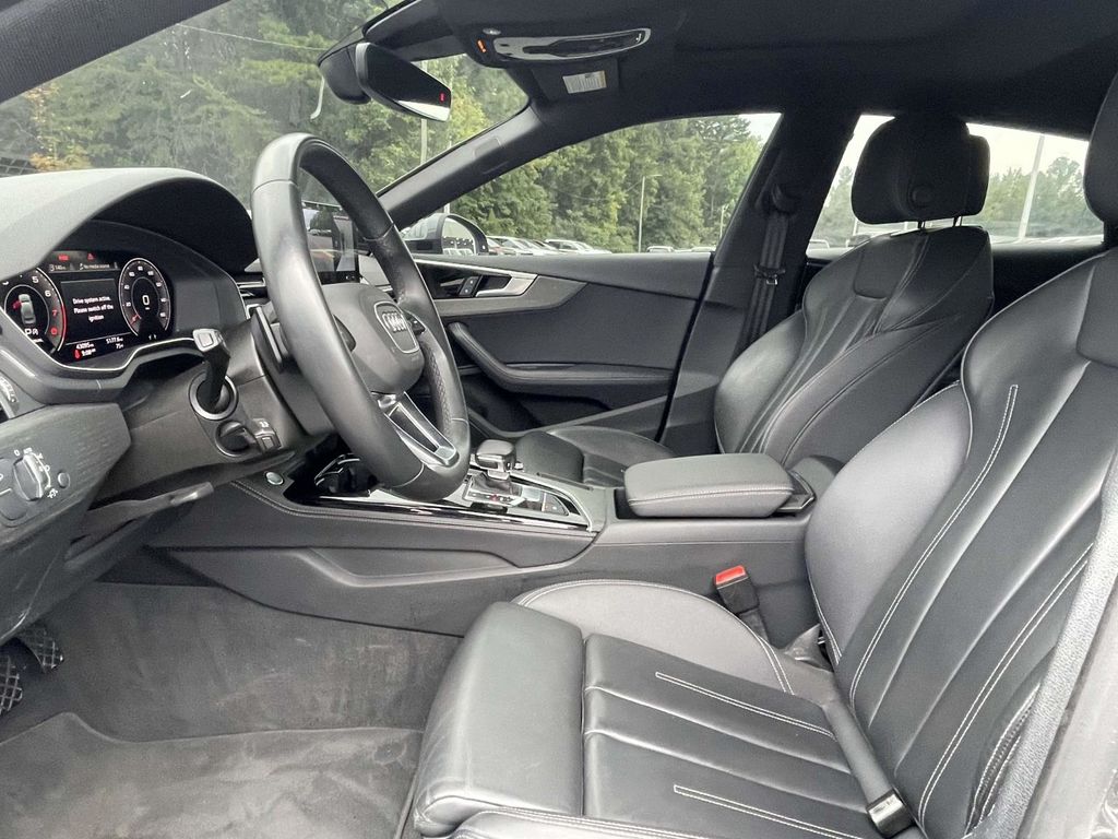 2024 Audi A5 45 S line Premium Plus photo 21