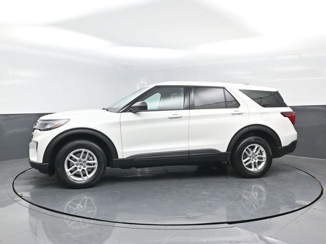 2026 Ford Explorer photo 4