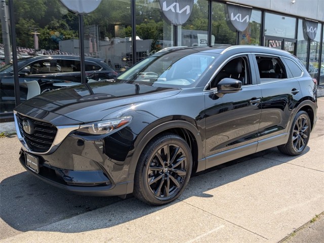 2022 Mazda CX-9 Touring Plus