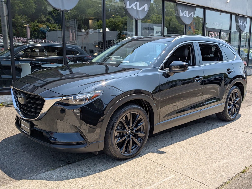 Used 2022 Black Mazda Touring Plus image 1