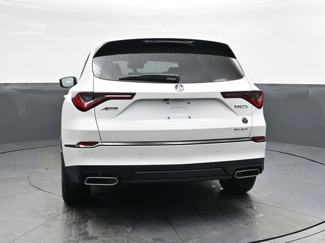 2026 Acura MDX A-Spec SH-AWD photo 4