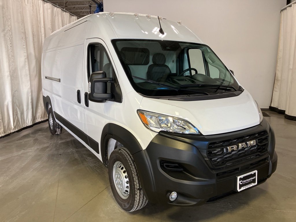 2025 RAM ProMaster Cargo Van Base's photo