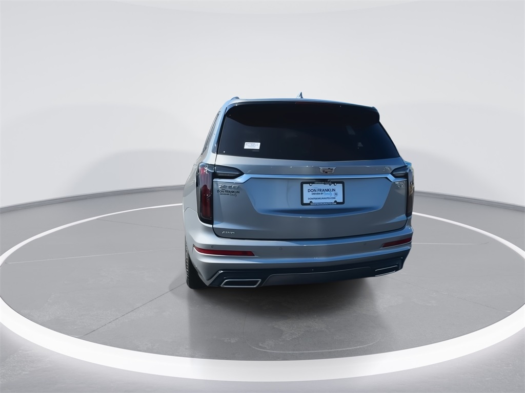 2024 Cadillac XT6 Sport photo 7