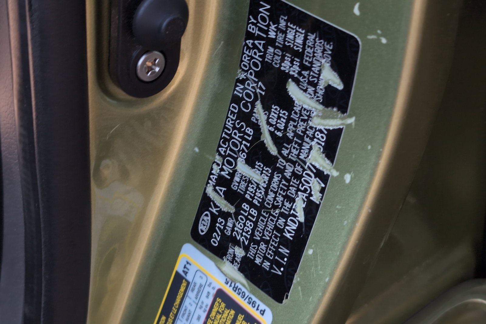 2013 Kia Soul Base photo 30