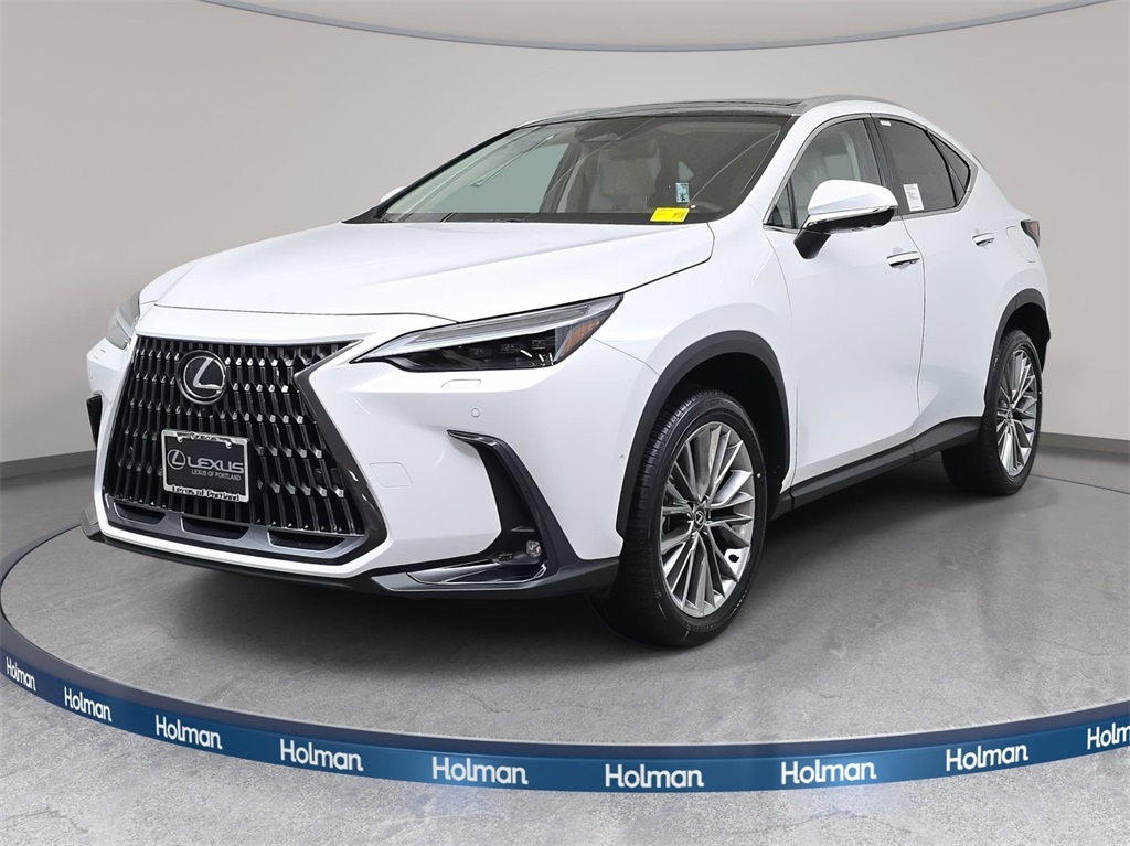 2026 Lexus NX Hybrid 350h's photo