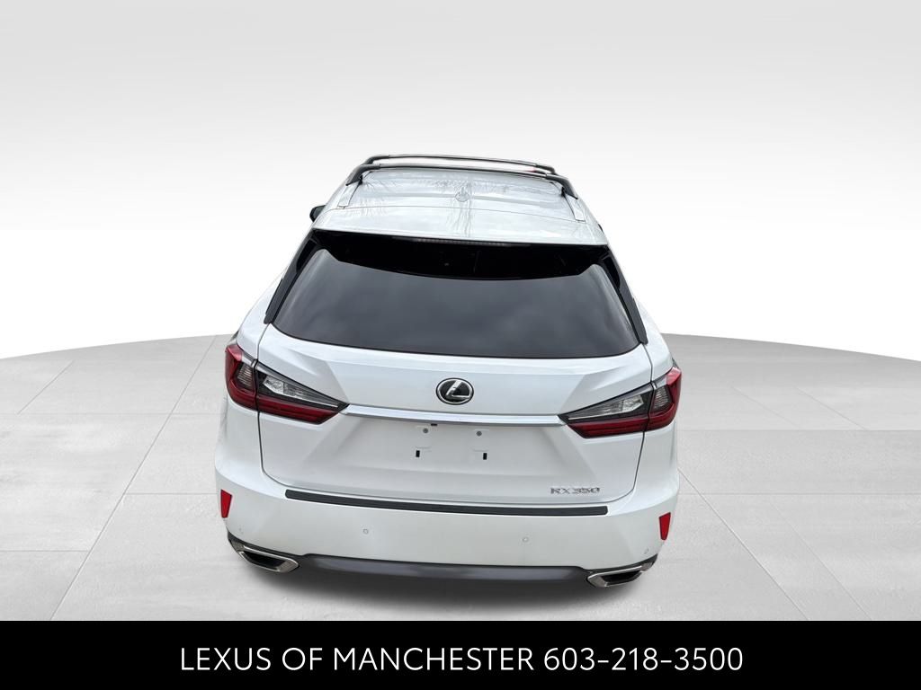 2018 Lexus RX 350 F SPORT photo 4