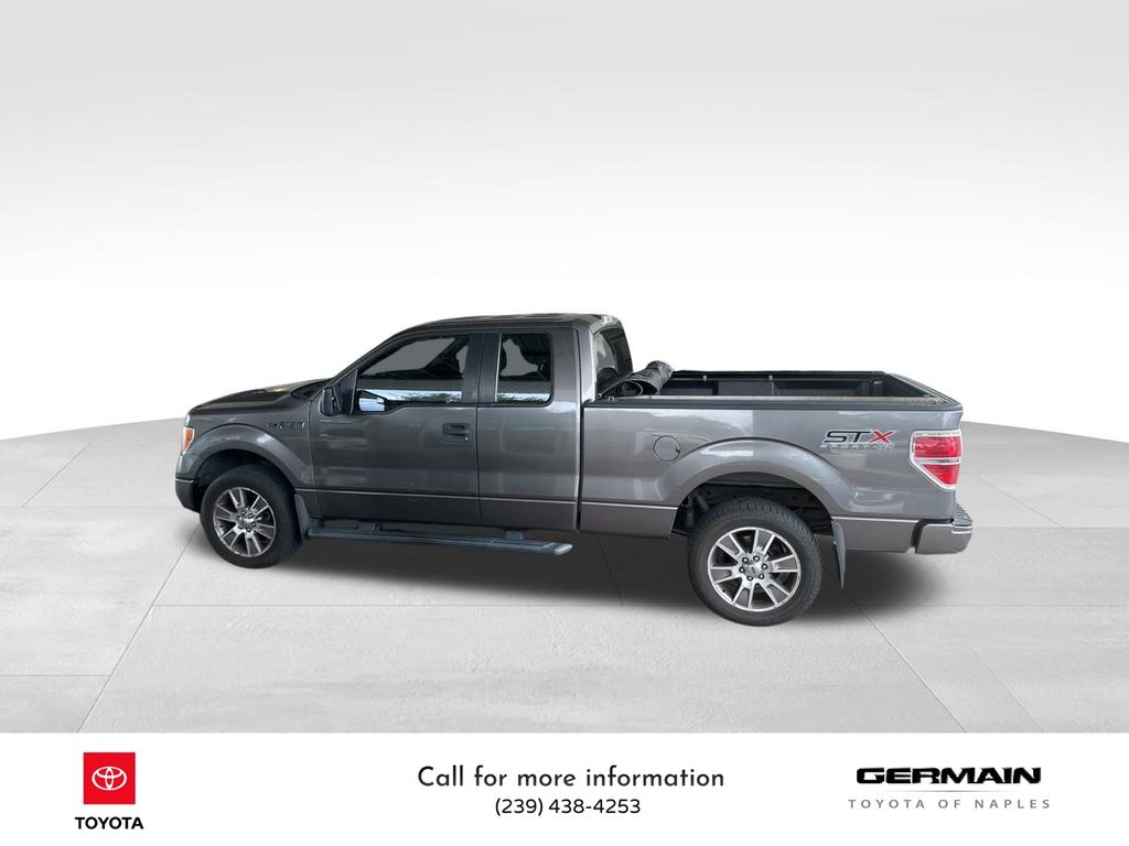 2014 Ford F-150 photo 6