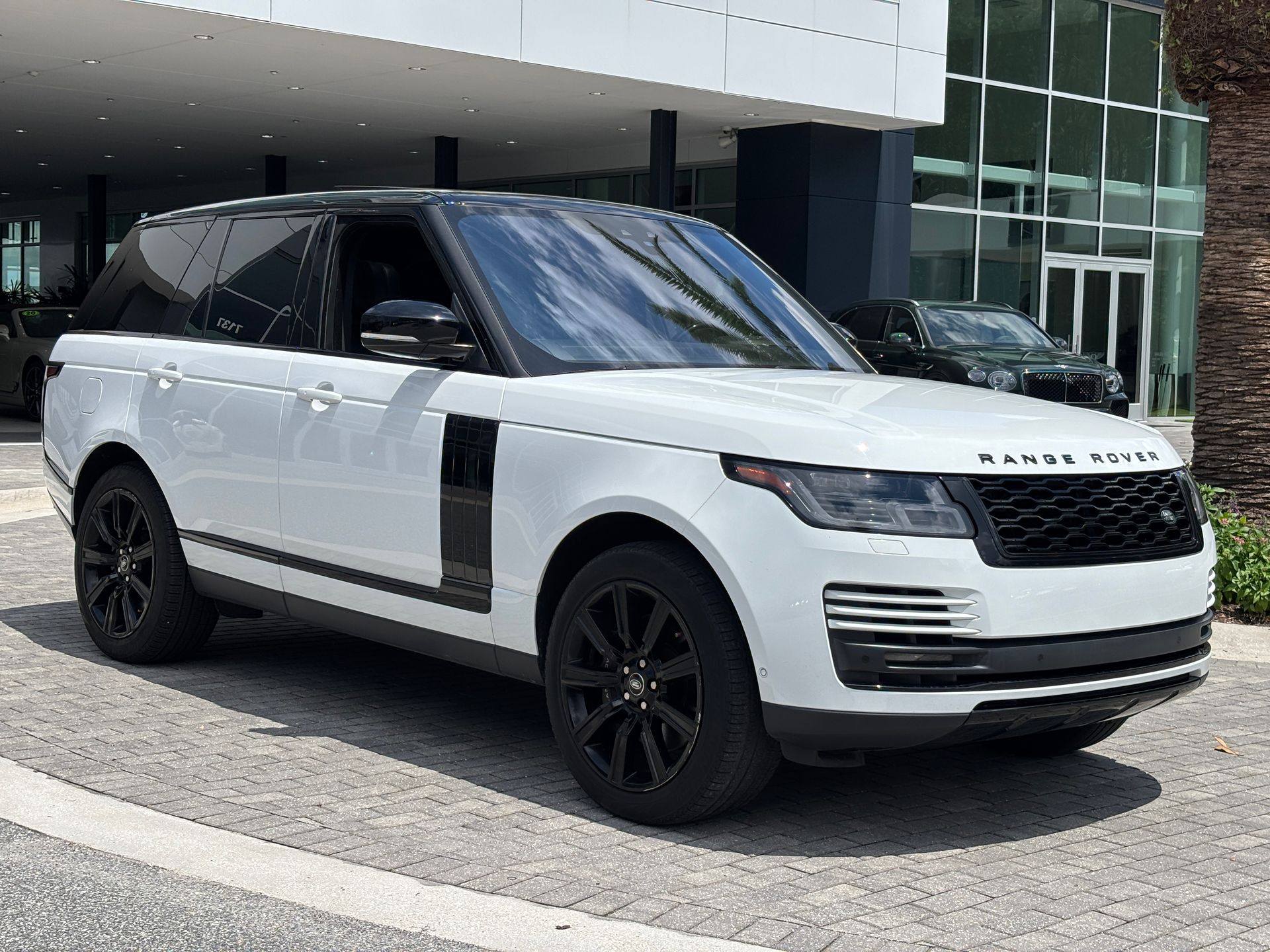 2022 Land Rover Range Rover HSE Westminster Edition photo 27
