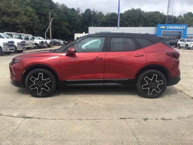 2023 Chevrolet Blazer RS photo 4