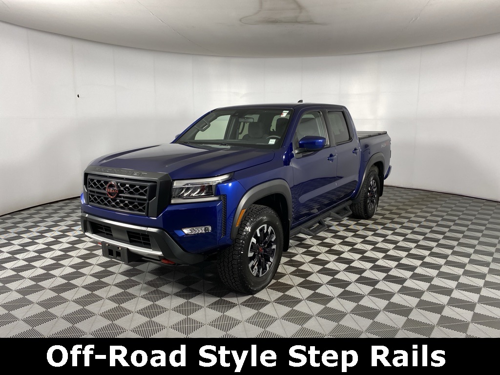 2023 Nissan Frontier PRO-4X photo 3