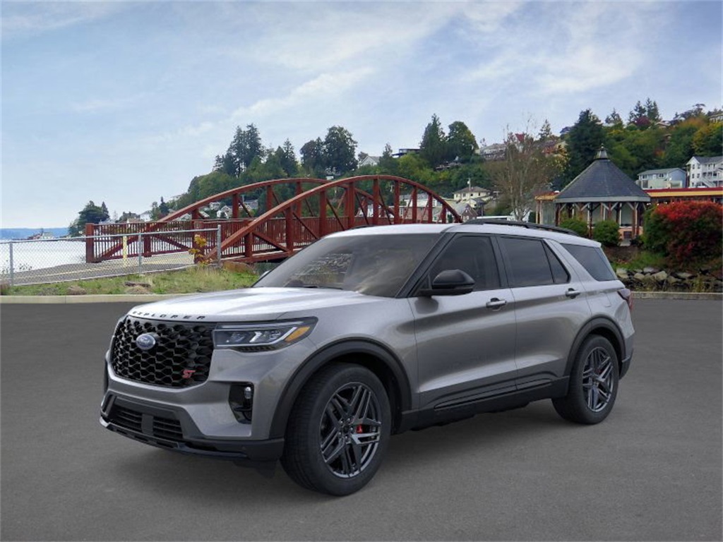 2025 Ford Explorer ST's photo