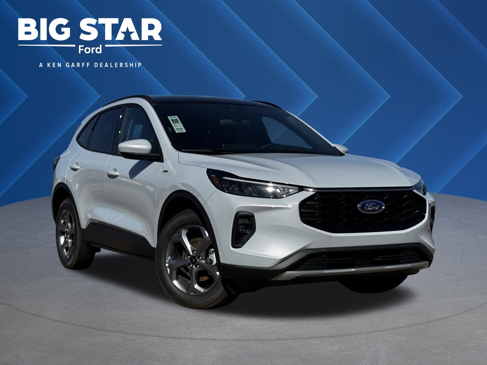 2026 Ford Escape Hybrid