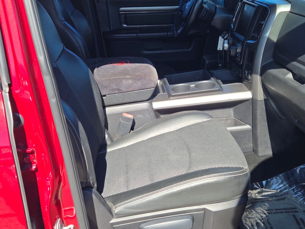 2014 Ram 1500 Sport photo 5