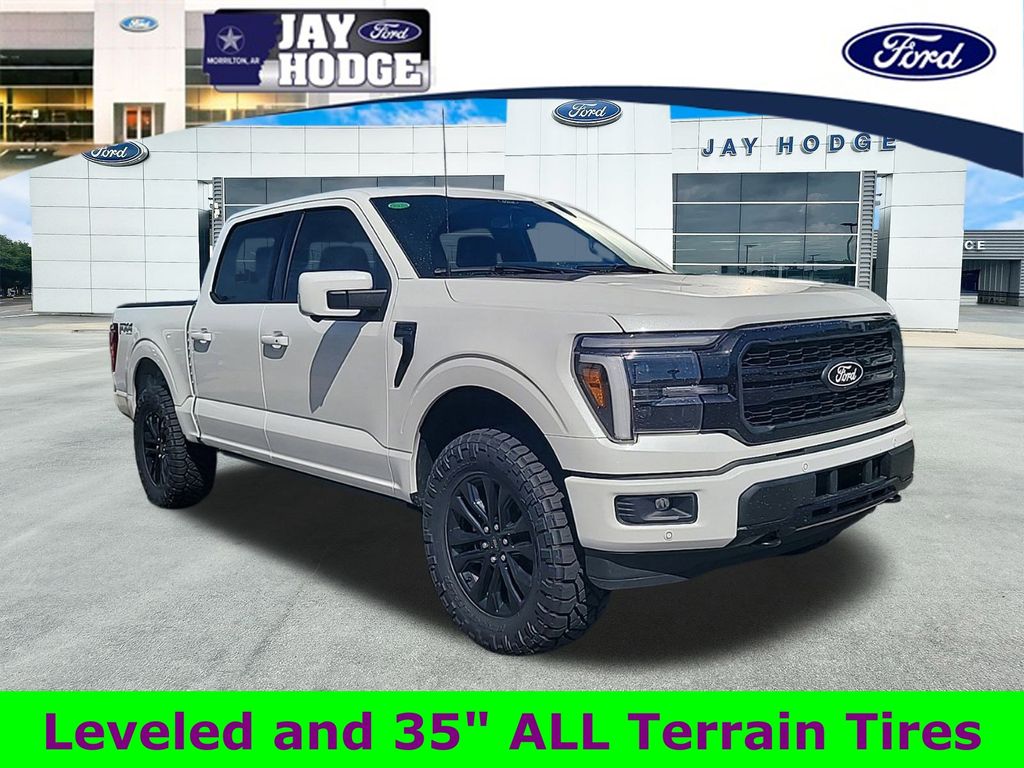 2025 Ford F-150 Lariat's photo