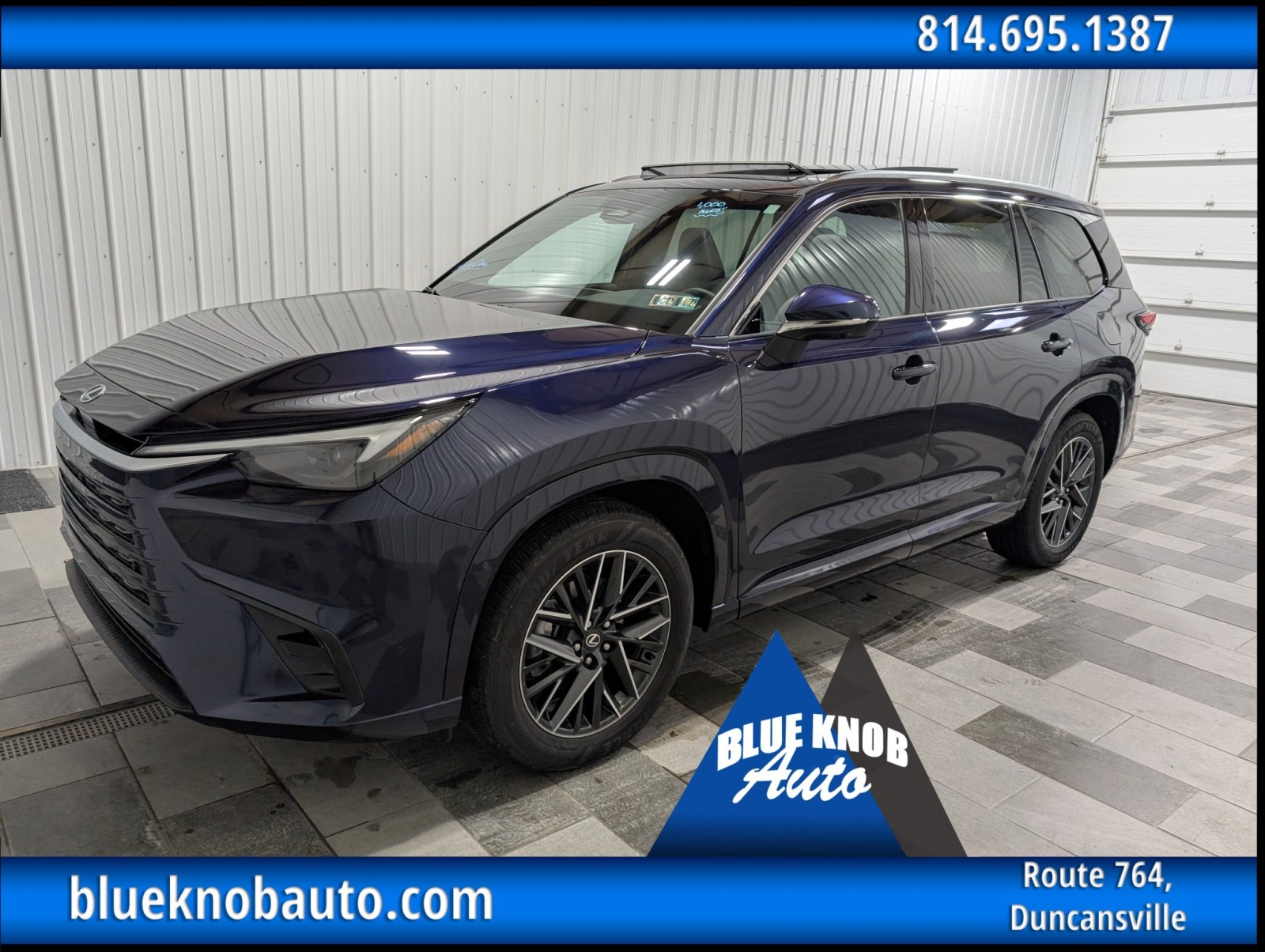 2026 Lexus TX Premium's photo